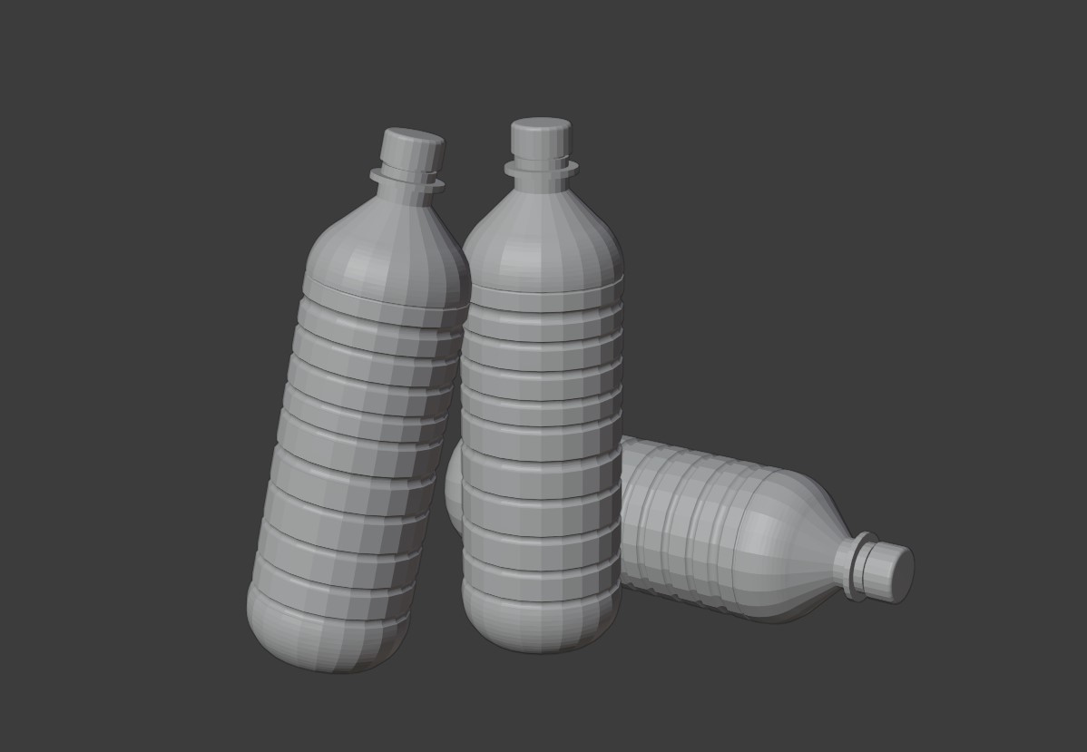 Water bottle 1,5l (8pc) - Click Image to Close