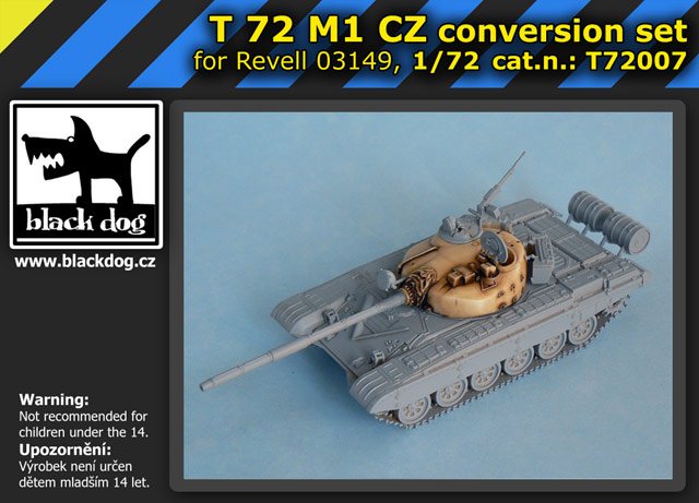 T-72 M1 CZ (REV)