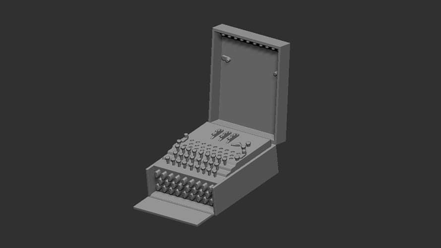 Enigma (5pc) - Click Image to Close