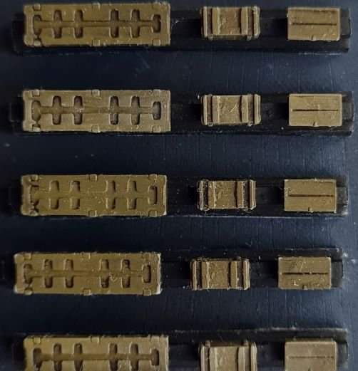 British ammo boxes - Click Image to Close