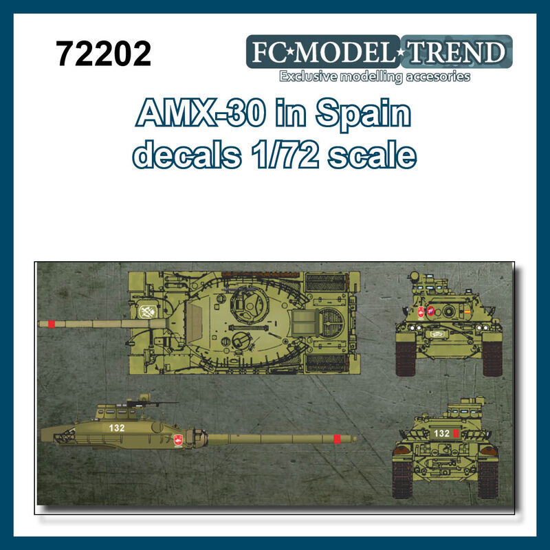 AMX-30 in Spain