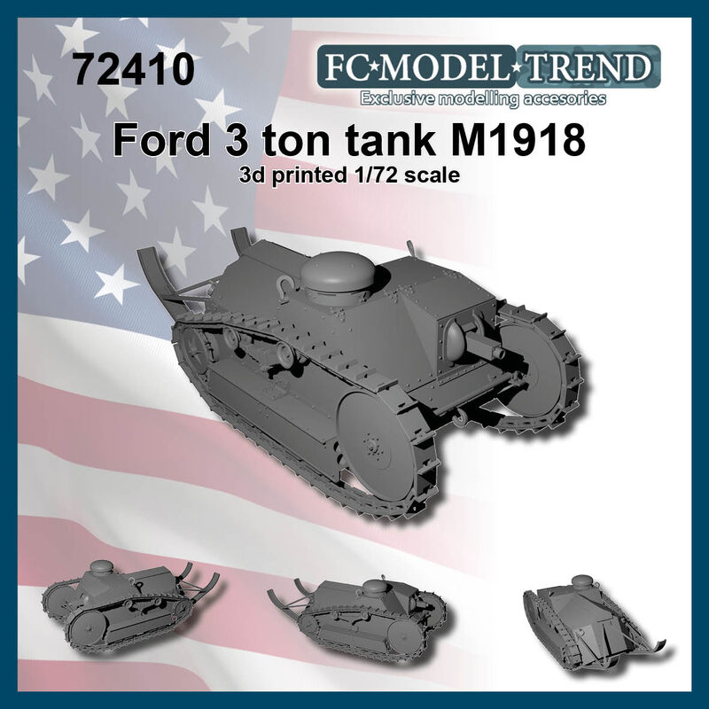 Ford 3t M1918