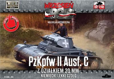 Pz.Kpfw.II Ausf.C early