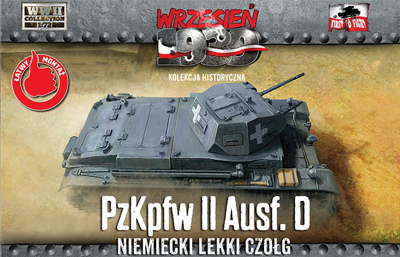 Pz.Kpfw.II Ausf.D