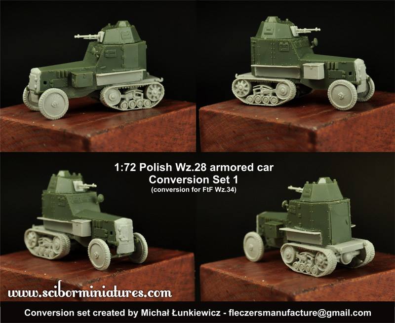 Polish Wz.28 - var.1 (FTF)