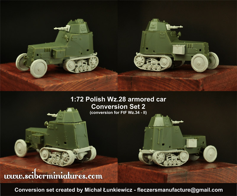Polish Wz.28 - var.2 (FTF)