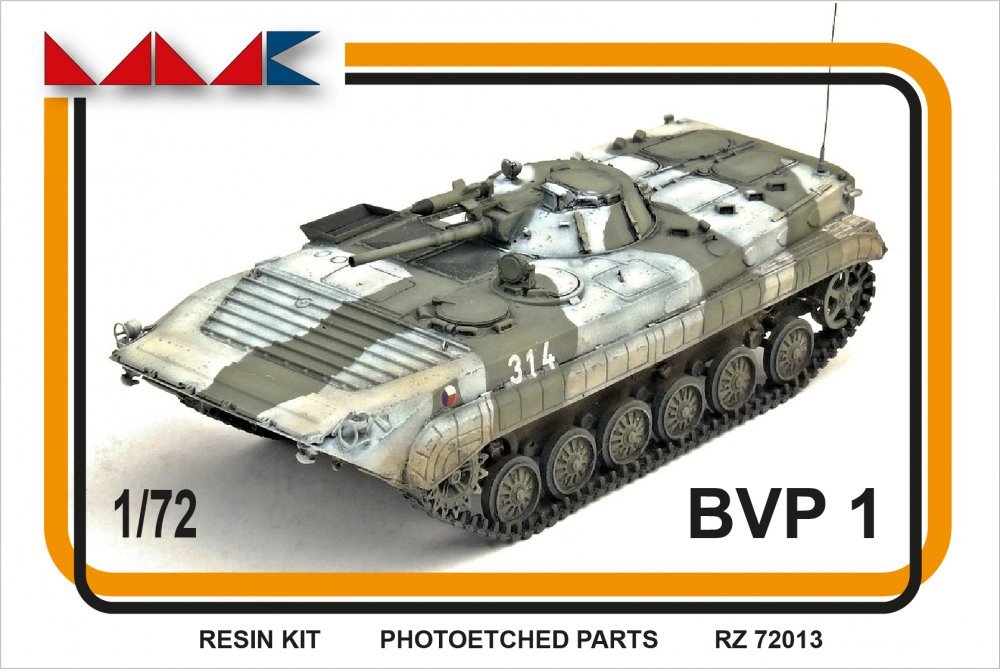 BMP-1 (BVP-1) - Click Image to Close