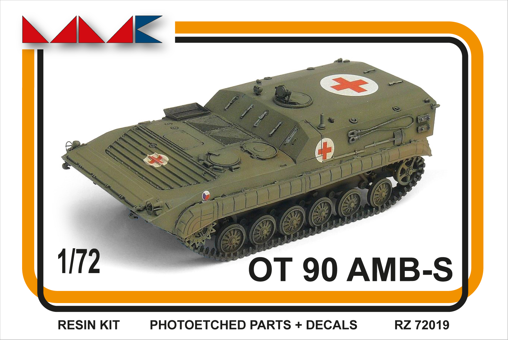 OT-90 AMB-S