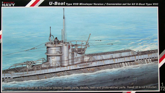 U-Boot VIID Conv.Set (REV)