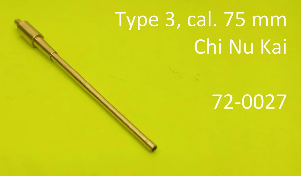 75mm Type 3 Chi-Nu Kai
