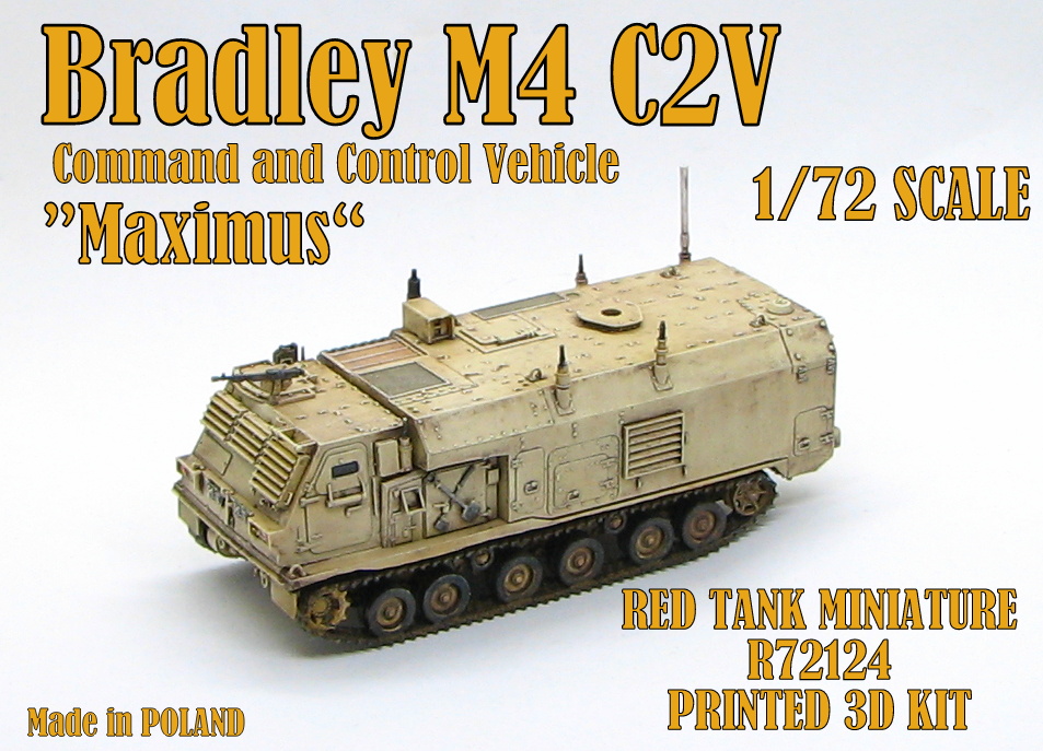 Bradley M4C2V Maximus