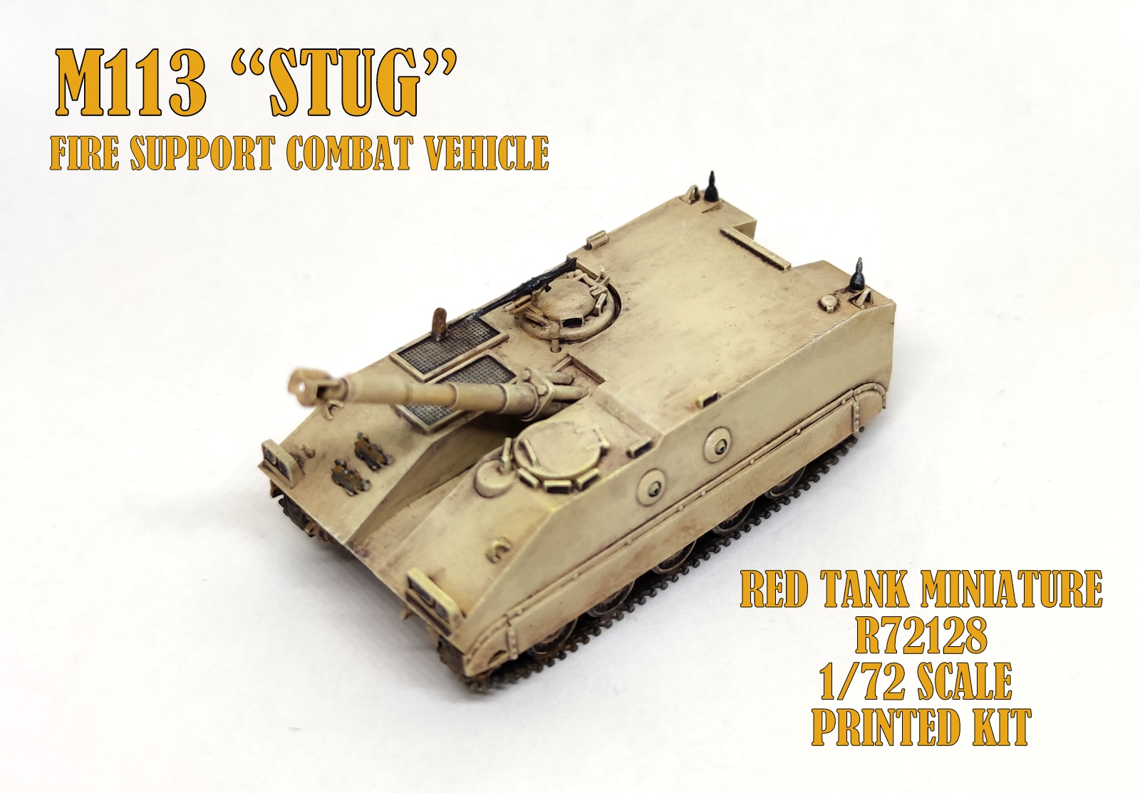 M113 FSCV "M113 Stug"