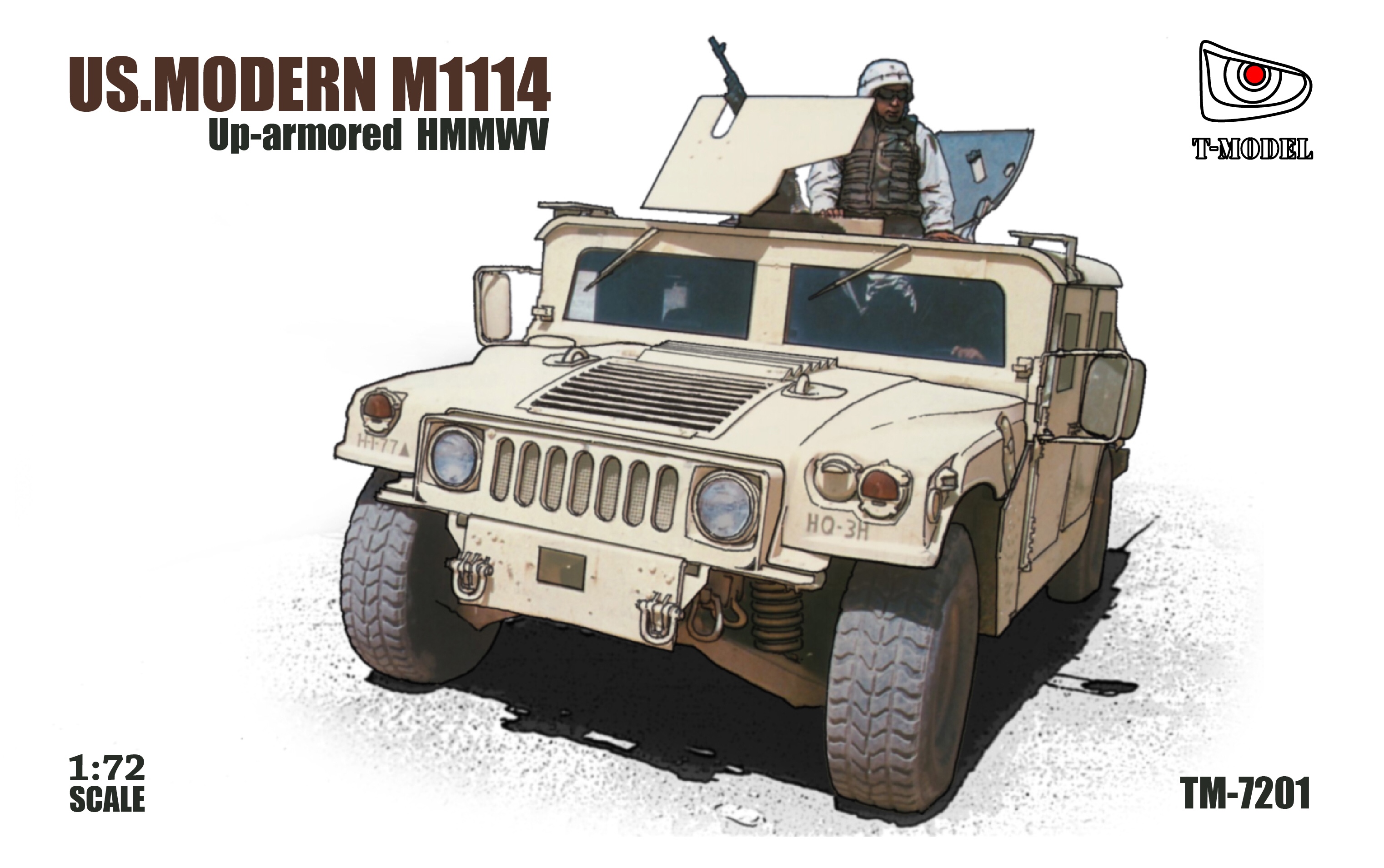 M1114 HMMWV uparmored - Click Image to Close