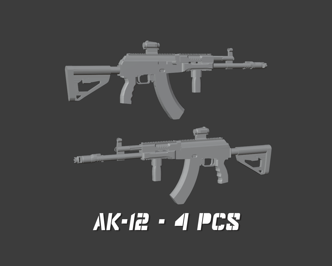 AK-12 (4pc)