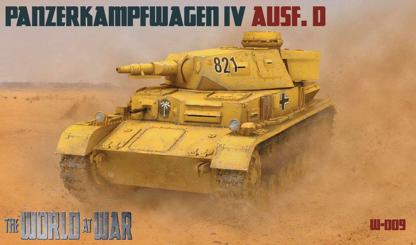 Pz.Kpfw.IV Ausf.D