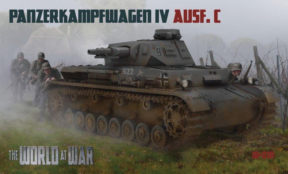 Pz.Kpfw.IV Ausf.C - Click Image to Close