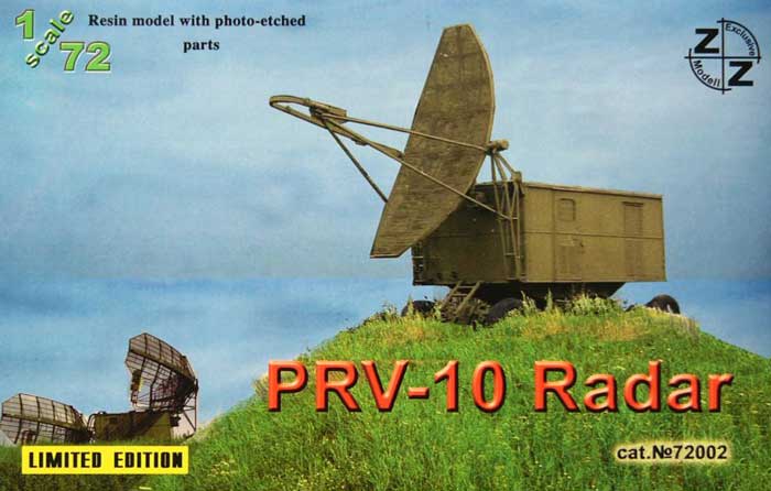 PRV-10 Radar