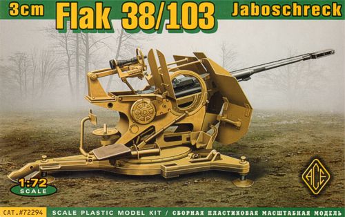 3cm Flak 38/103 Jaboschreck - Click Image to Close