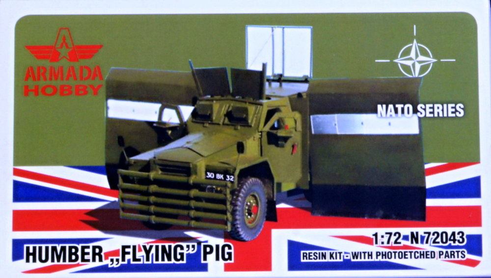 Humber "Flying" Pig