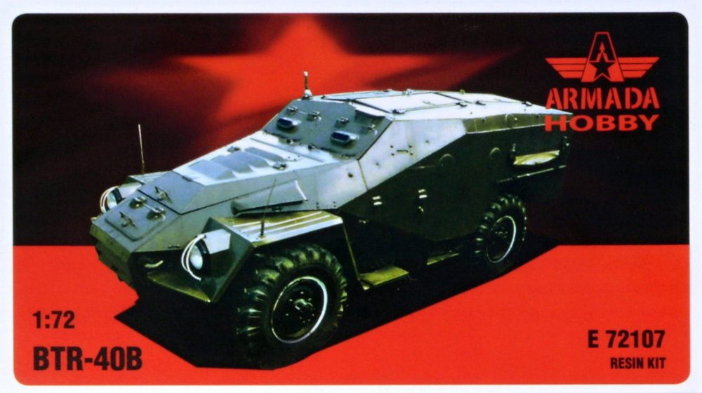 BTR-40B