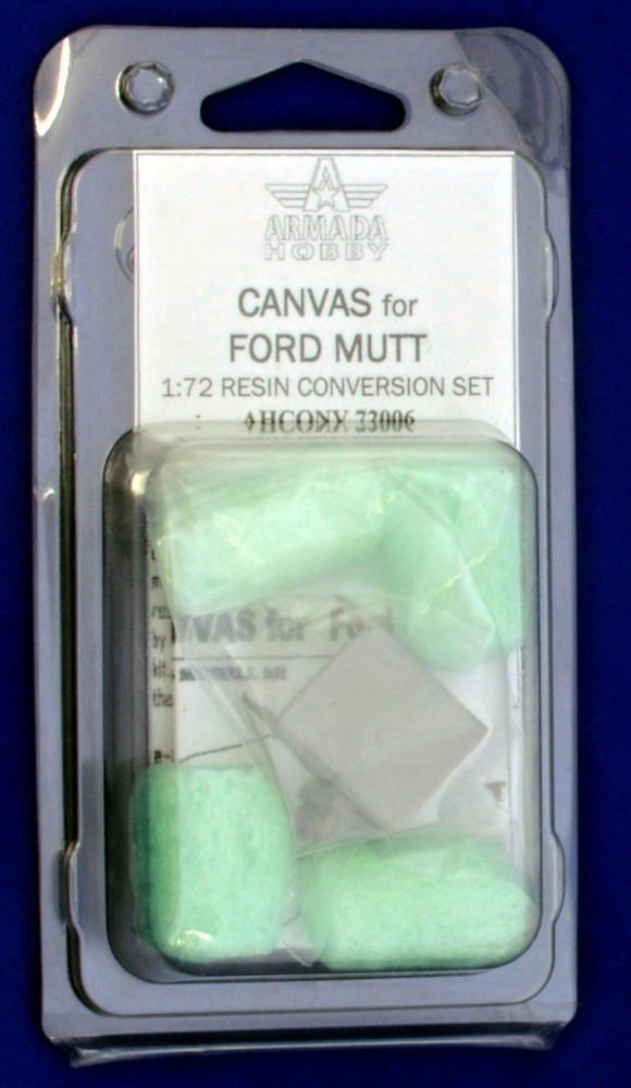 Ford Mutt Canvas (SMOD)