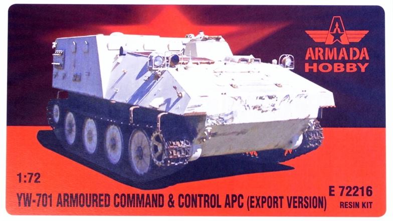 YW-701 Command & Control - export