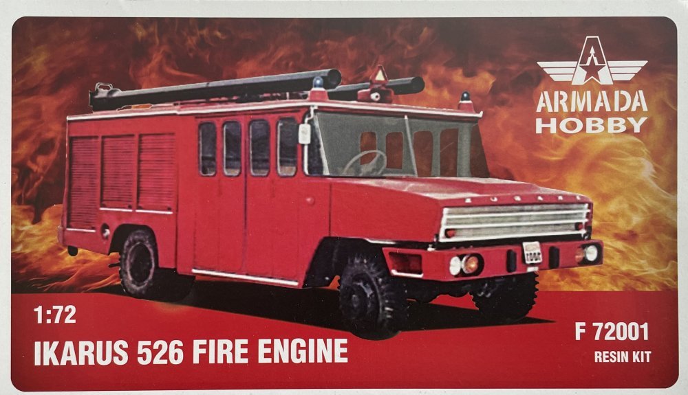 IKARUS 526 Fire Engine