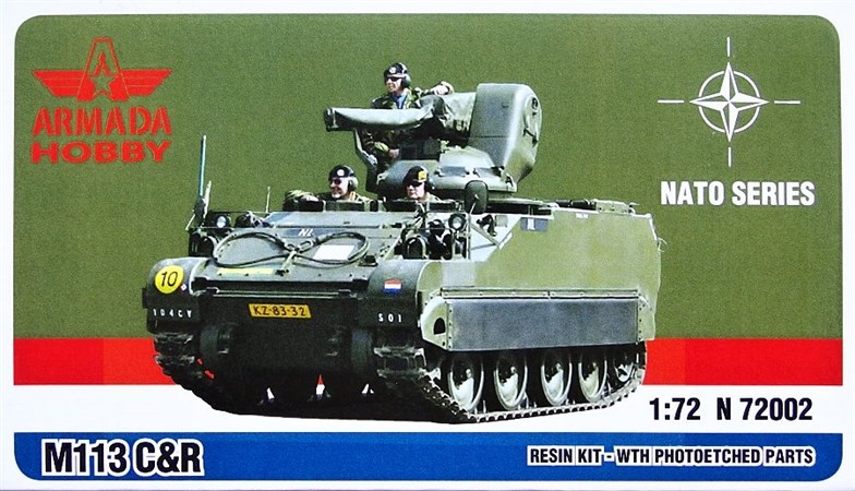 M113 C&R