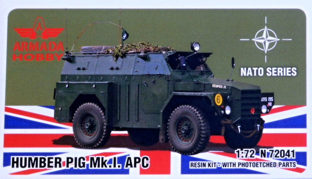 Humber Pig Mk.I