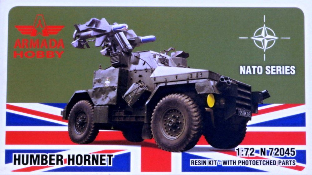 Humber Hornet