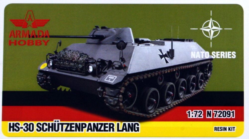 HS-30 Schützenpanzer Lang