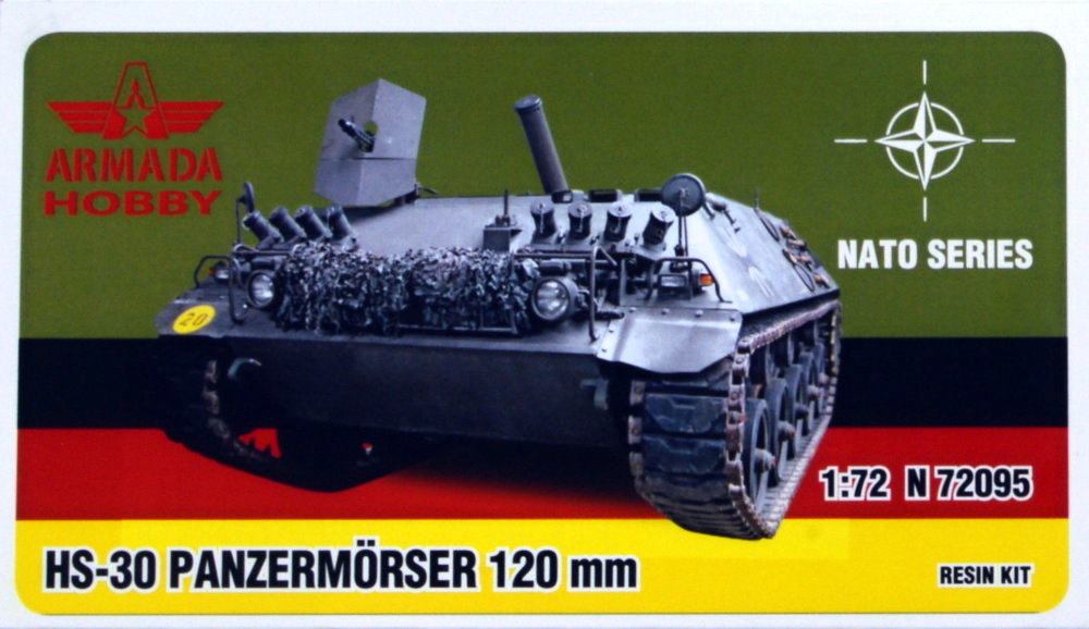 HS-30 Panzermrser 120mm