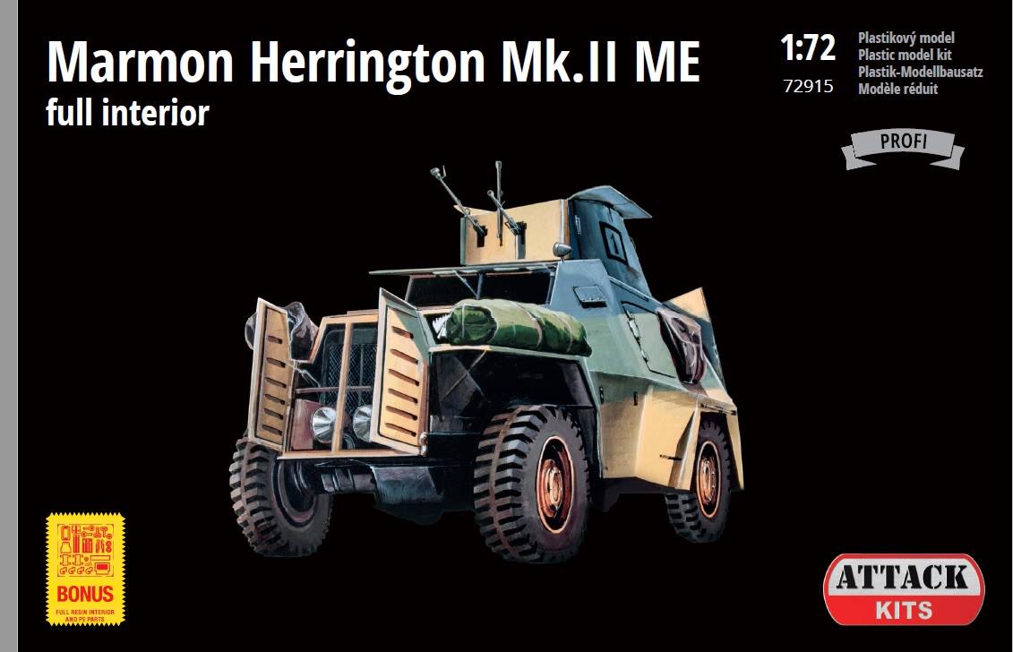 Marmon Herrington Mk.II ME (with full interior) - Click Image to Close