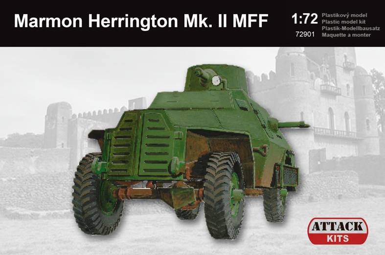 Marmon Herrington Mk.II MFF
