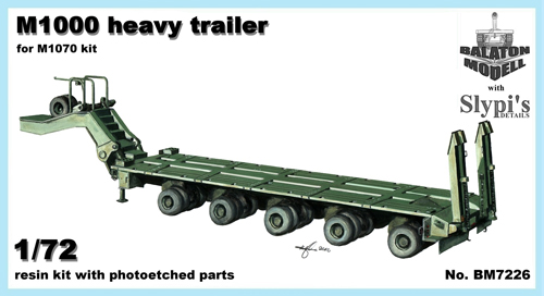 M1000 trailer