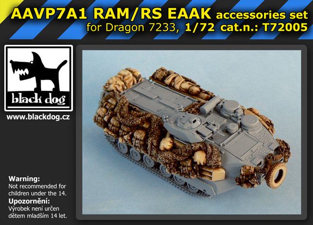 AAVP7A1 RAM/RS EAAK accessory set (DRG)