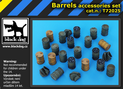 Barrels - Click Image to Close