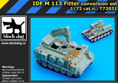 IDF M113 Fitter (TRP)