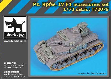 Pz.Kpfw.IV Ausf.F1 (DRG)