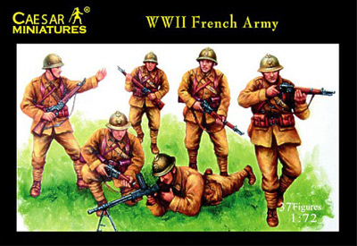 WWII French Army