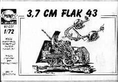 3,7cm Flak43 - Click Image to Close