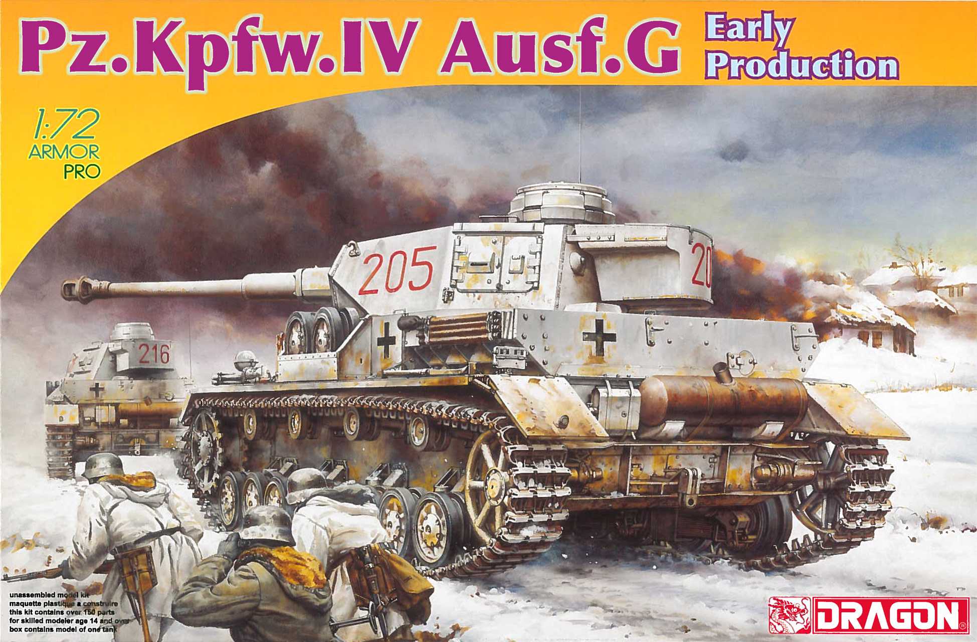 Pz.Kpfw.IV Ausf.G early