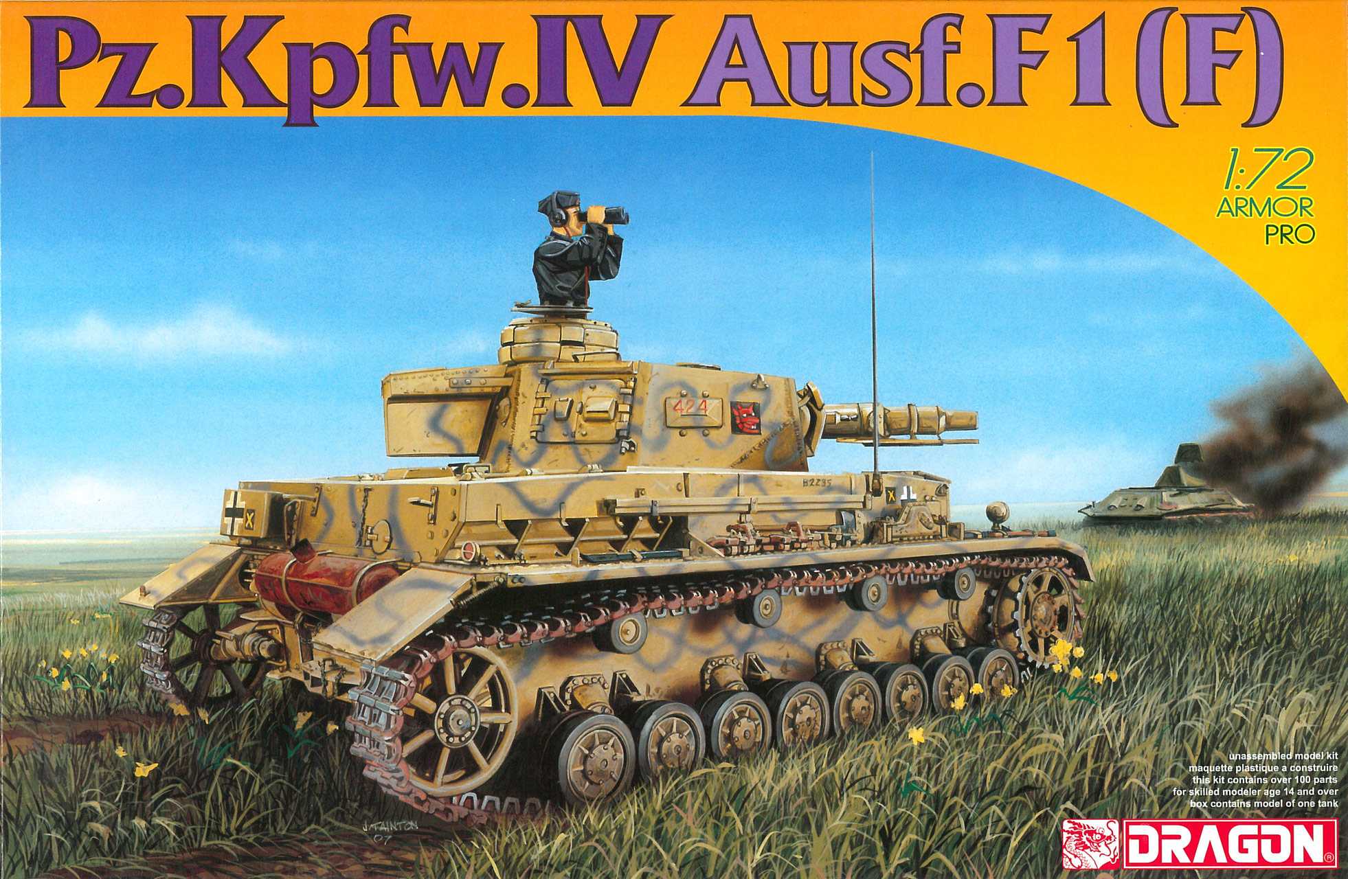 Pz.Kpfw. IV Ausf F1