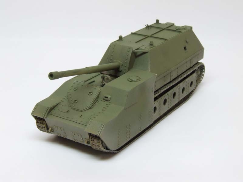 SU14 BR2 Heavy Tank