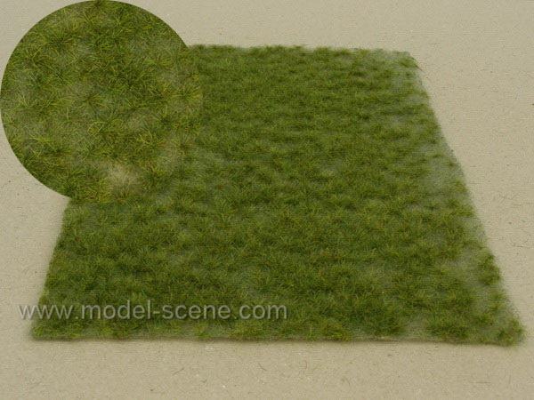 Meadow with small turfs - medium (18x28 cm)