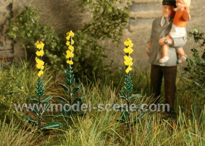 Golden-rod (11pc) - Click Image to Close