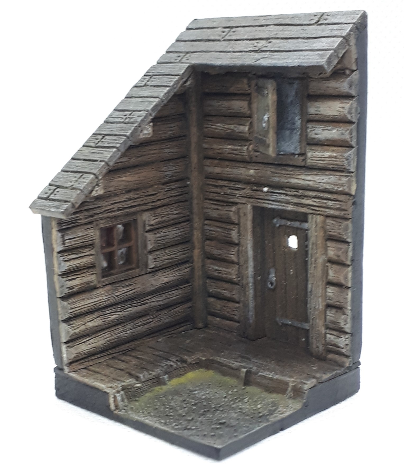 "Woodhouse" vignette base (4x4cm)