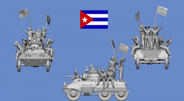 Cuban Insurgents 1959