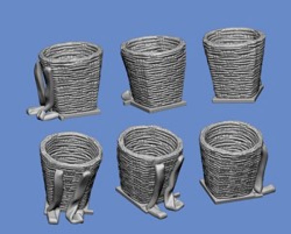Carrying baskets - Click Image to Close