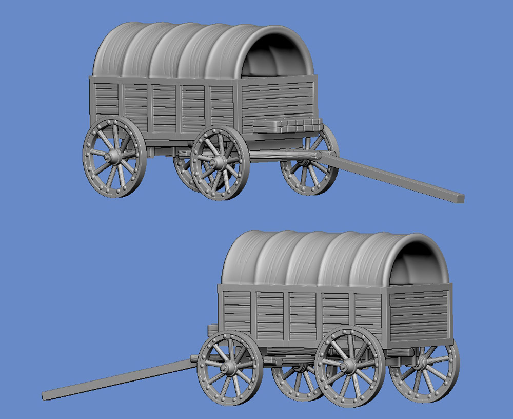 30yw Transport wagon - type 1